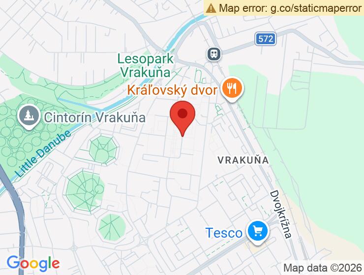 Prenájom skladového priestoru na Bučinovej ulici