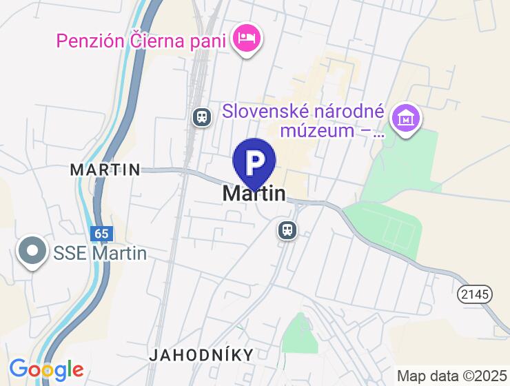 Prenájom skladovo-výrobných priestorov s administratívou v Martine