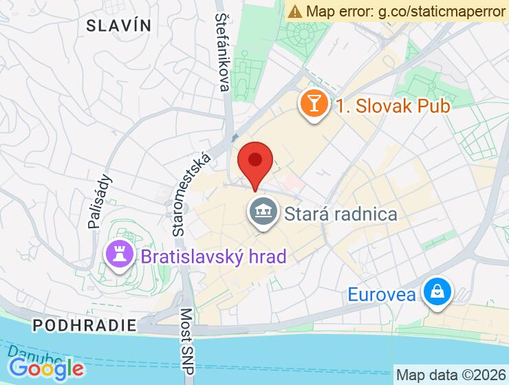 Prenájom stráženého parkovacieho miesta na Štefánikovej ulici v Bratislave