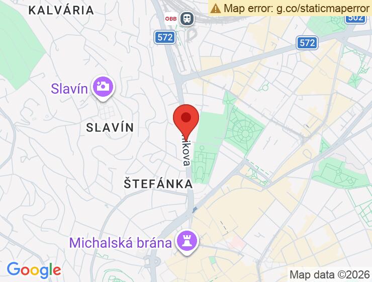 Prenájom stráženého parkovacieho miesta na Štefánikovej ulici v Bratislave