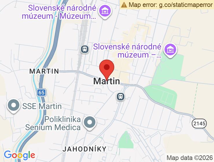 Prenájom suchej garáže v Martine na Severe
