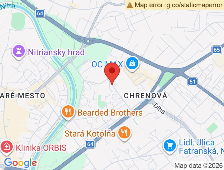 Prenájom súkromného parkovacieho miesta v Nitre - Chrenová