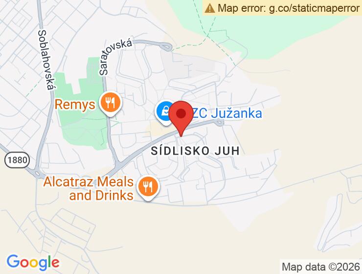 Prenájom temperovanej nákladnej garáže 38m2 na sídlisku Juh