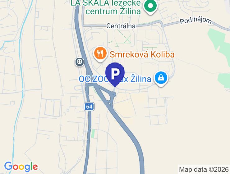 Prenájom teplej garáže v Žiline - Hliny, Solinky