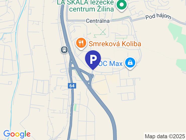 Prenájom teplej garáže v Žiline, Hliny, Solinky