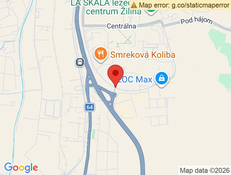 Prenájom teplej garáže v Žiline na Solinkách