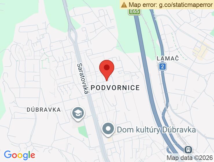 Prenájom uzamykateľného garážového boxu v Dúbravke