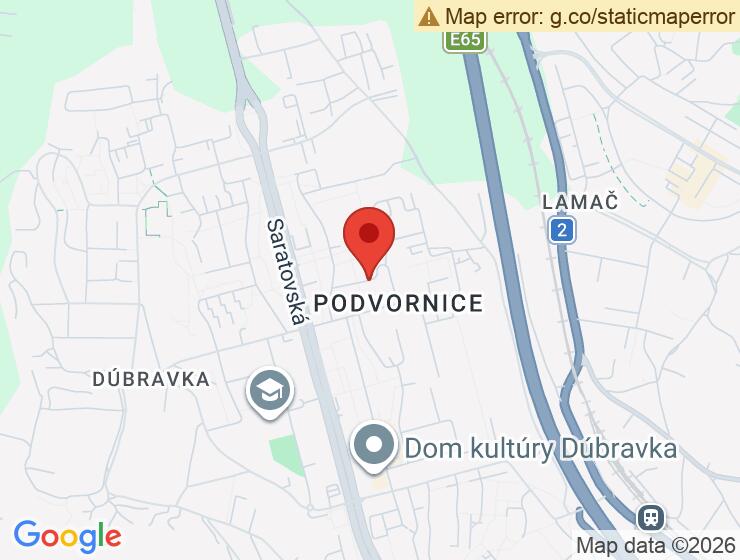 Prenájom uzamykateľného garážového boxu v Dúbravke
