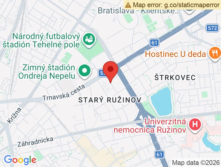 Prenájom uzamykateľného garážového státia v podzemnej garáži