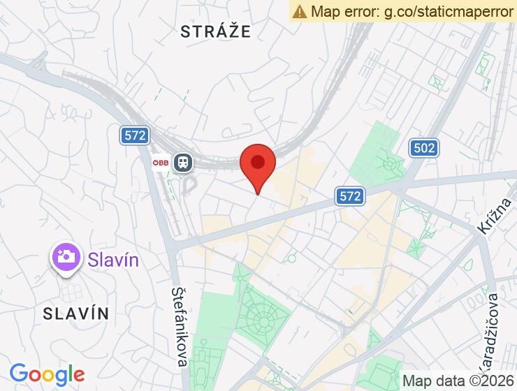 Prenájom uzamykateľnej garáže 20 m² v Bratislave – Staré Mesto