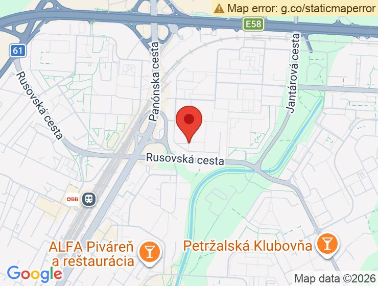 Prenájom uzamykateľnej garáže s elektrinou na Wolkrovej ul., Petržalka
