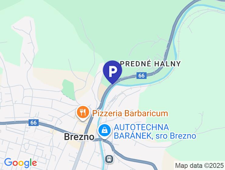 Prenájom uzamykateľnej garáže s kamerovým systémom