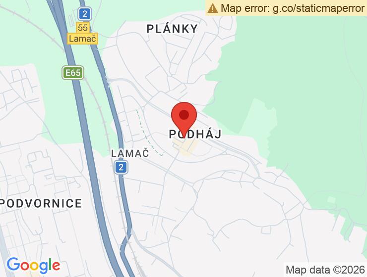 Prenájom uzamykateľnej garáže v Lamači na Malokarpatskom námestí