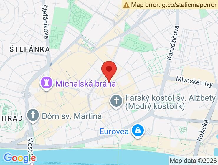 Prenájom uzatvárateľnej garáže na Rajskej ulici