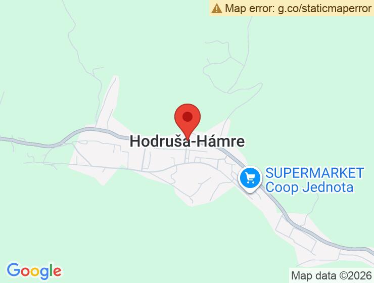Prenájom väčšej garáže v Hodruši Hámroch