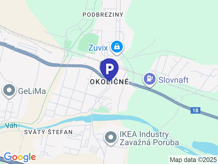 Prenájom veľkej garáže a skladového priestoru v Liptovskom Mikuláši