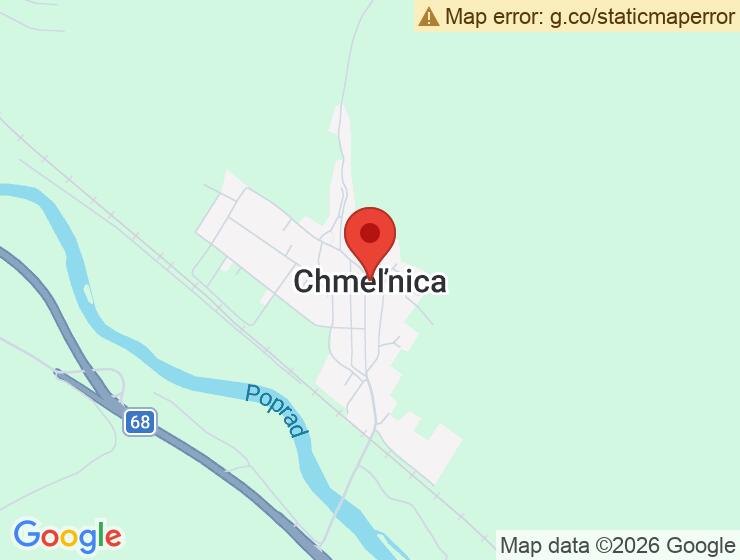 Prenájom veľkej garáže s halou v Chmeľnici