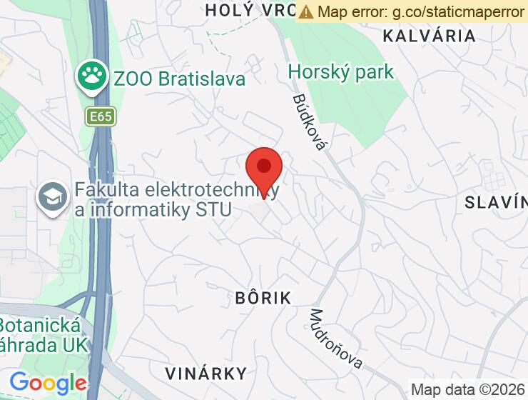 Prenájom veľkej murované garáže na Bartókovej ulici