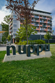 PRENÁJOM vnútorné garážové státie v projekte NUPPU