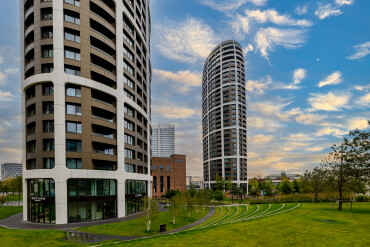PRENÁJOM vnútorné parkovacie státie v garáži Sky Park – Tower 3