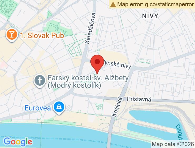 PRENÁJOM vnútorné parkovacie státie v garáži Sky Park – Tower 3