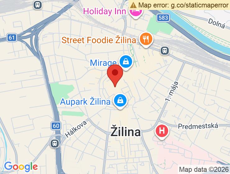 Prenájom vnútorného garážového boxu v Žiline - Hliny 7