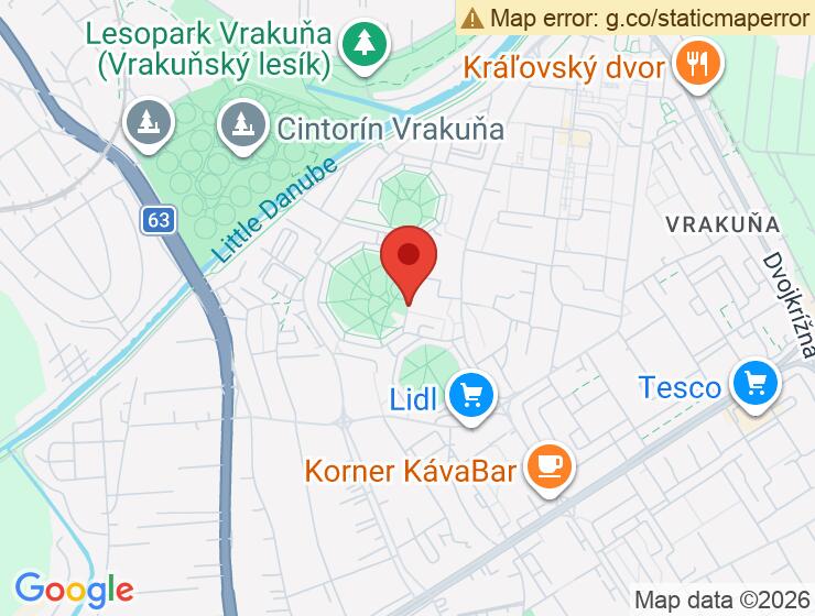 Prenájom vnútorného garážového státia na Bieloruskej 66