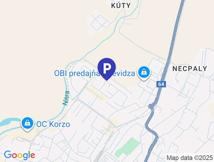 Prenájom vnútorného garážového státia na Jegeho aleji 14