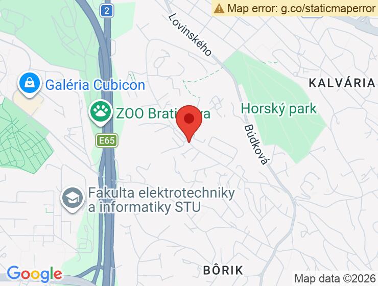 Prenájom vnútorného garážového státia v Bratislave