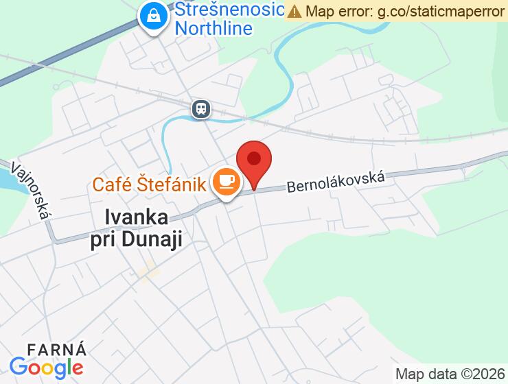 Prenájom vnútorného garážového státia v Ivanke pri Dunaji