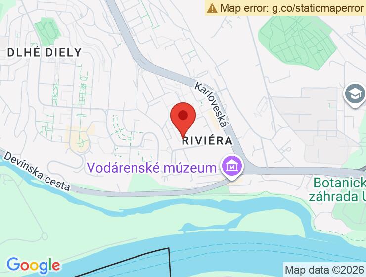 Prenájom vnútorného garážového státia v Karlovej Vsi