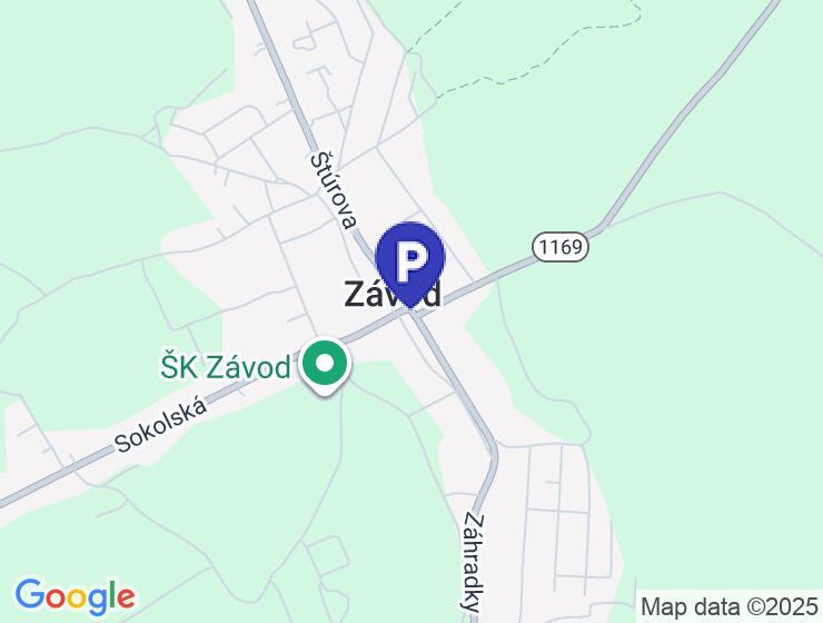 Prenájom vnútorného garážového státia v novostavbe Matadorka, Petržalka