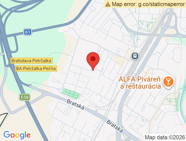 Prenájom vnútorného garážového státia v Petržalke