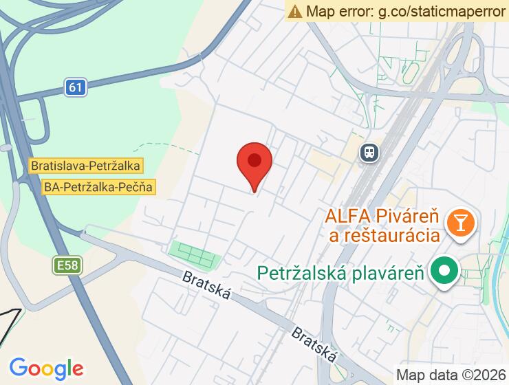 Prenájom vnútorného garážového státia v Petržalke