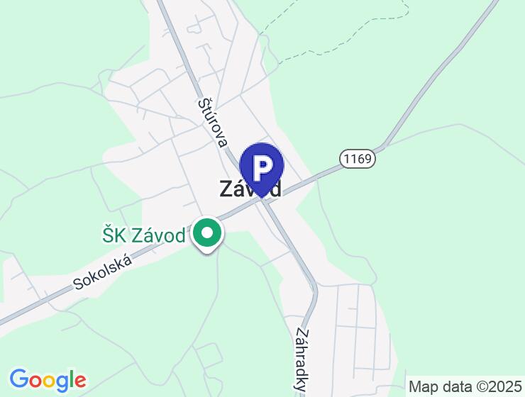 Prenájom vnútorného garážového státia v Petržalke - Matadorka