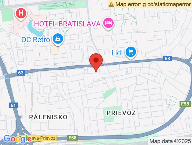 Prenájom vnútorného garážového státia v projekte Discovery residence, Nivy, BA II