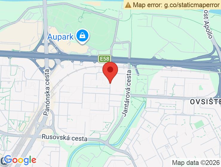 Prenájom vnútorného parkovacieho miesta na Muchovom námestí v Petržalke