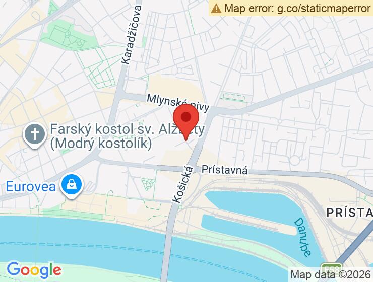 Prenájom vnútorného parkovacieho miesta v Apollo Residence, Chalupkova