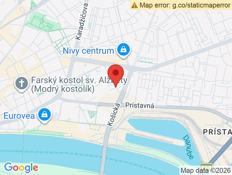 Prenájom vnútorného parkovacieho miesta v Apollo Residence