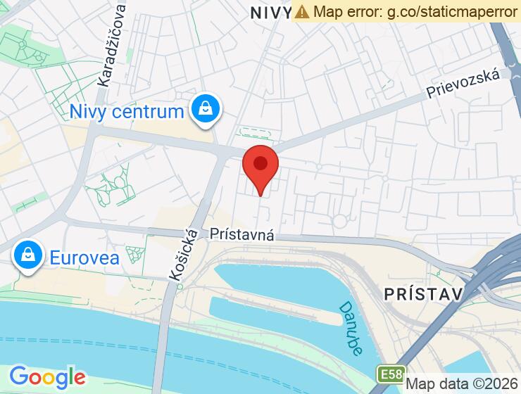 Prenájom vnútorného parkovacieho miesta v garáži Klingerka, Bratislava II