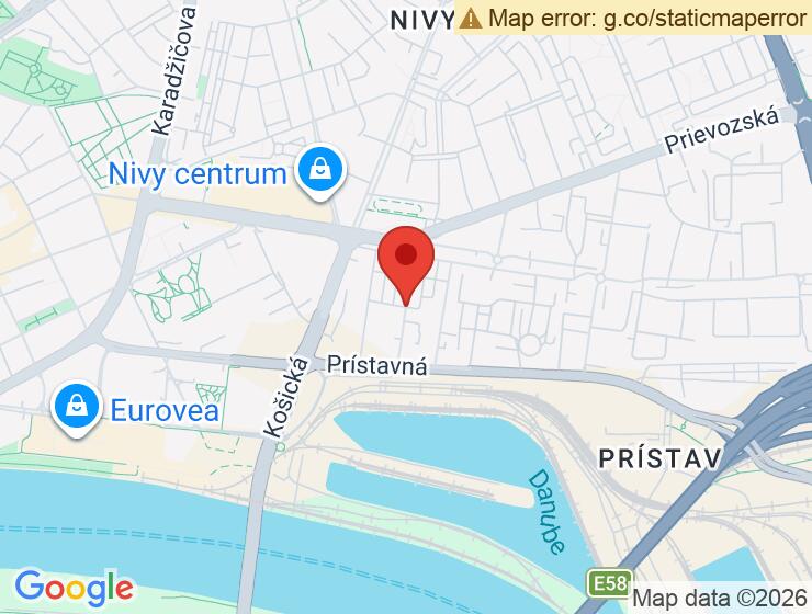 Prenájom vnútorného parkovacieho miesta v komplexe Klingerka