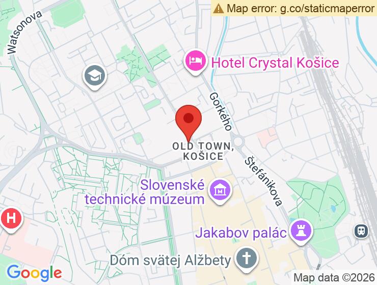 Prenájom vnútorného parkovacieho miesta v Košiciach