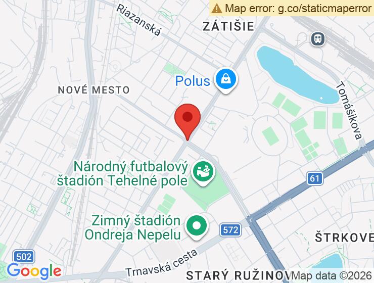 Prenájom vnútorného parkovacieho miesta v Troch vežiach