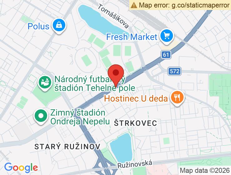 Prenájom vnútorného parkovacieho státia v Bratislave