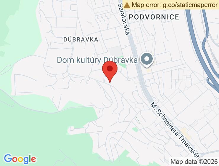 Prenájom vnútorného parkovacieho státia v Koprivnici, Bratislava