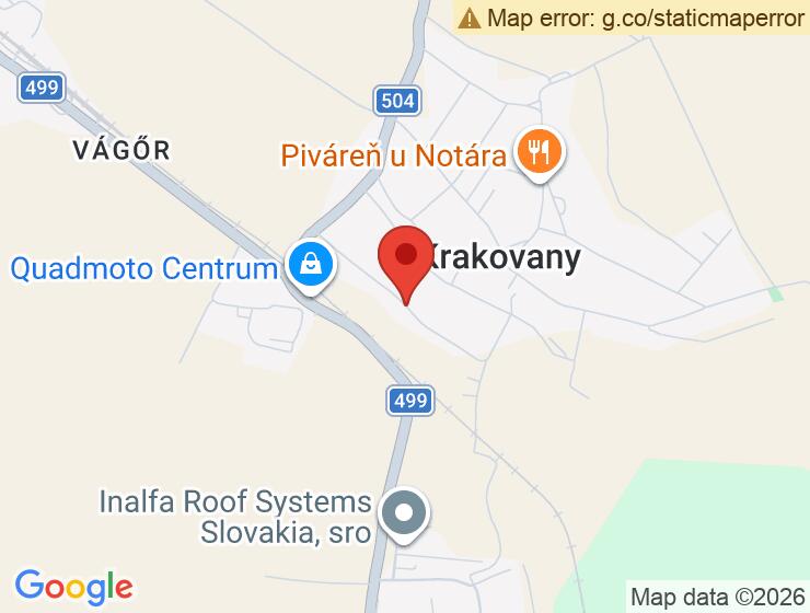 Prenájom vnútorného parkovacieho státia XL v Trnave