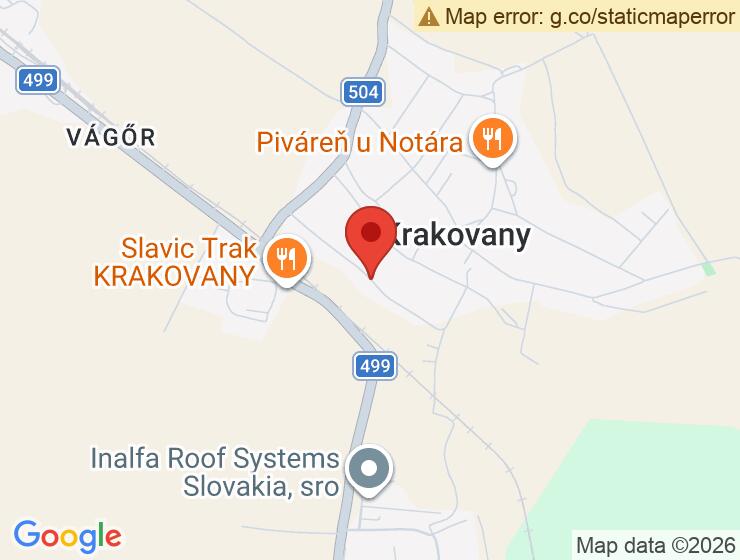 Prenájom vnútorného parkovacieho státia XL v Trnave