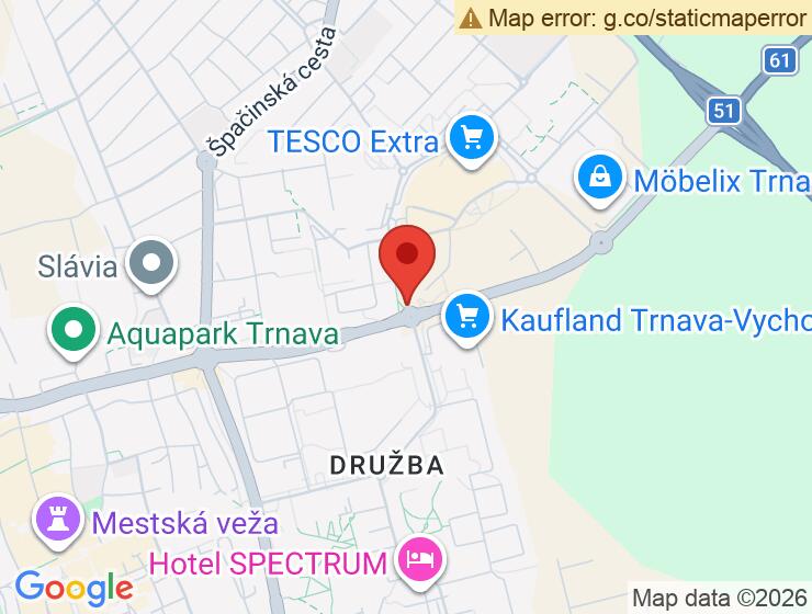 Prenájom vnútorného parkovacieho státia XL v Trnave
