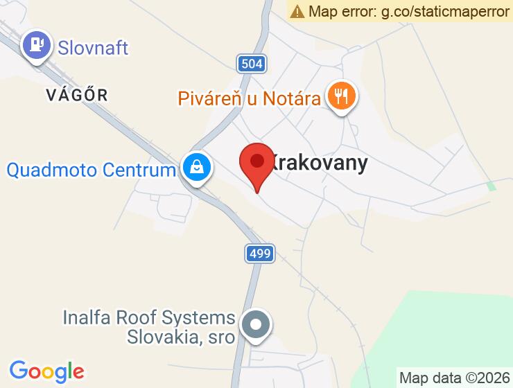 Prenájom vnútorného parkovacieho státia XL v Trnave