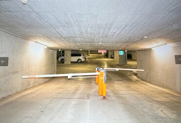 Prenájom vnutorného PS, Mraziarenská ul.